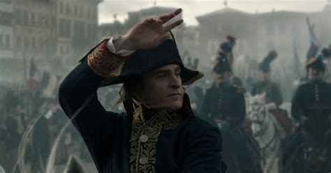 Ridley Scott’s ‘Napoleon: The Director’s Cut’ Lands Apple TV+.